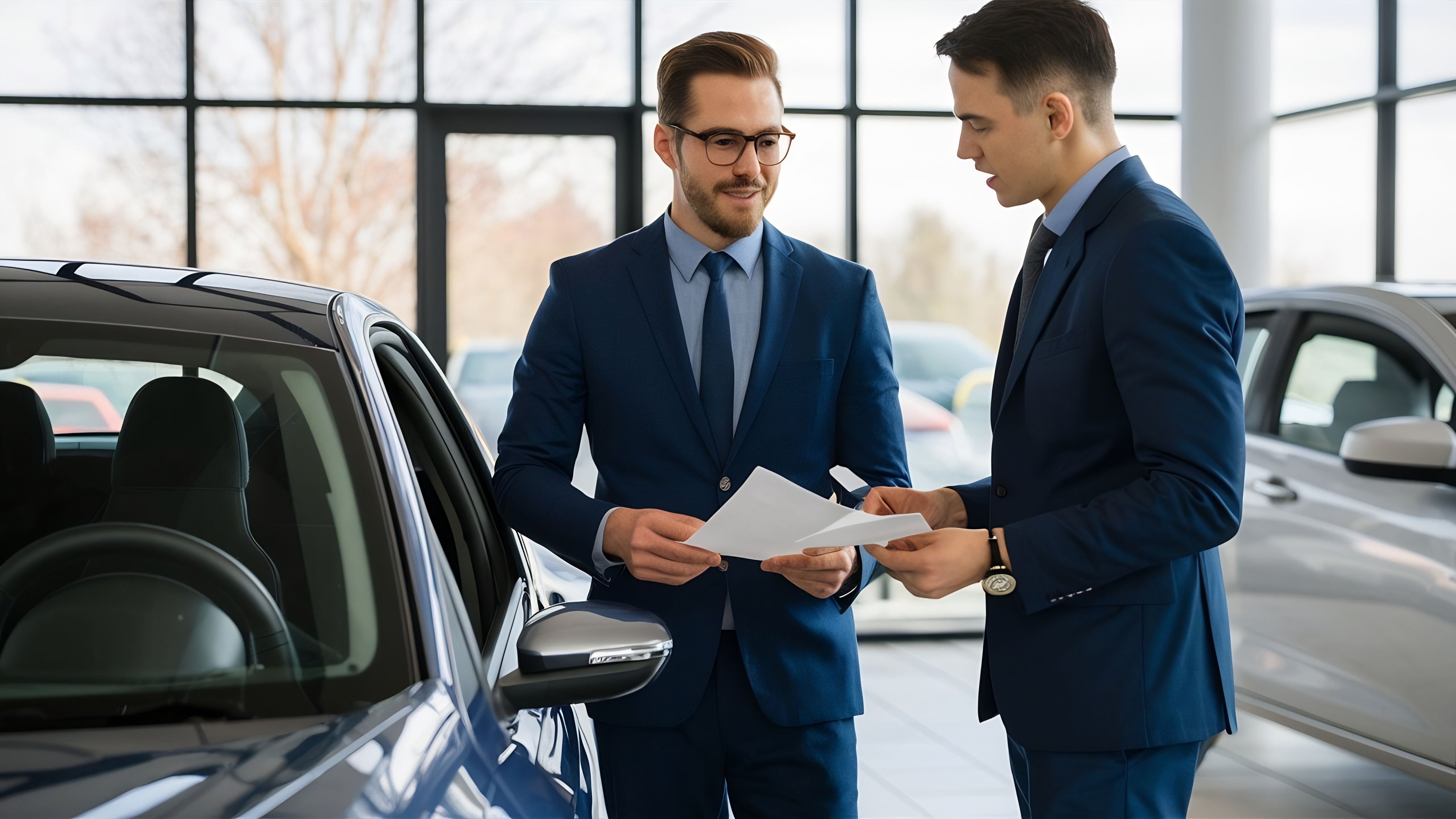 Leasing